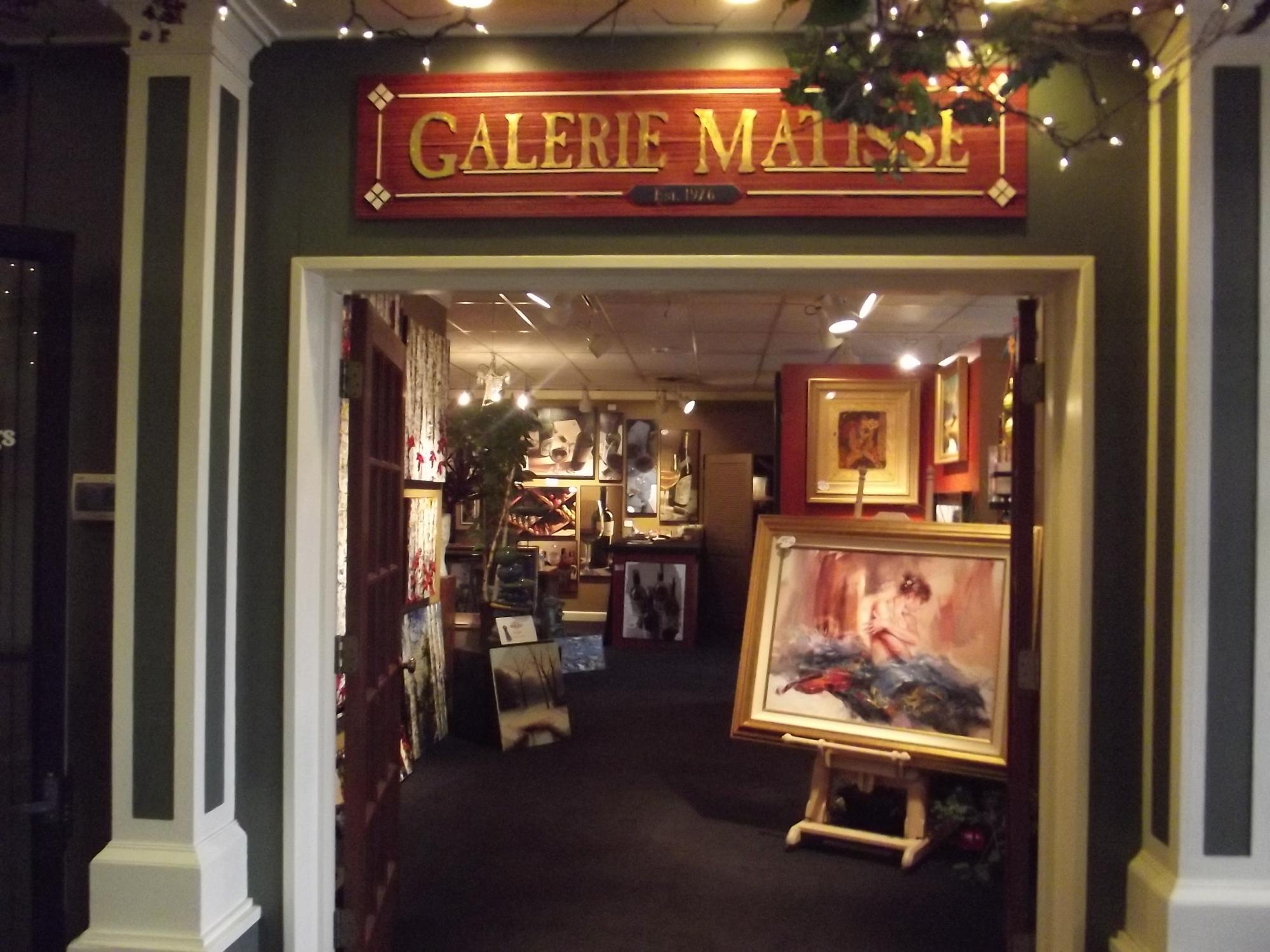 Galerie Matisse Best of Lake Geneva